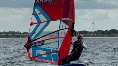 Photo of A una semana del Mundial, gran resultado para Chiara Ferretti en Europa