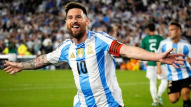 Photo of El 11 titular de la Selección argentina podría tener varios cambios para visitar a Chile