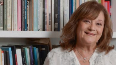 Photo of Beatriz Grinberg y su nueva novela: «Tierra adentro», un relato de redescubrimiento y esperanza
