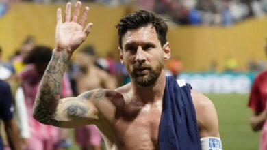 Photo of PSG aplasta a Inter Miami 4-0: Messi quedó eliminado del Mundial de Clubes