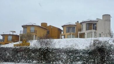 Photo of Suspenden dictado de clases en dos provincias debido al frío intenso y las nevadas