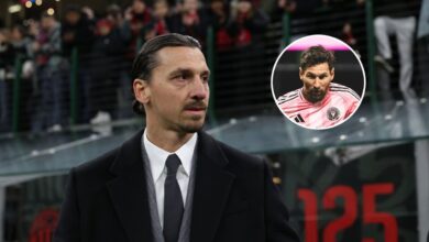 Photo of Ibrahimovic fue contundente tras la eliminación del Inter Miami: “Messi juega con estatuas.”