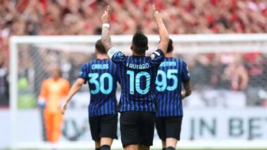 Photo of MUNDIAL DE CLUBES 2025: El Inter de Lautaro se enfrenta al Fluminense por el pase a cuartos