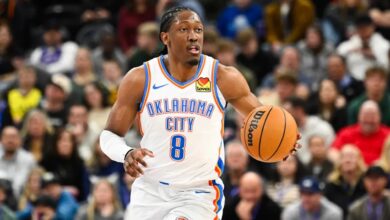 Photo of Cuándo son las finales de la NBA: calendario de Oklahoma City Thunder vs Indiana Pacers