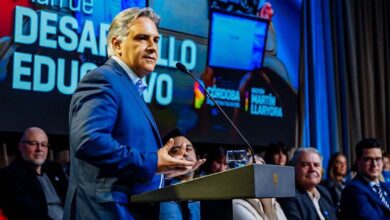 Photo of Martín Llaryora: “Hoy es un día histórico para la salud pública de Córdoba”