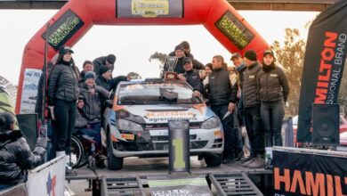 Photo of Después de 12 años volvió el Rally Cordobés al Gran Rio Cuarto