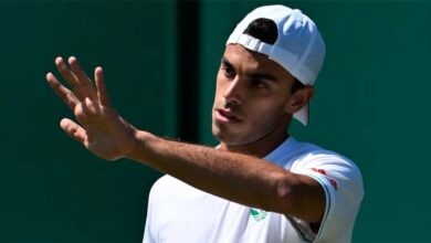 Photo of La inesperada eliminación de Cerúndolo en Wimbledon