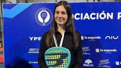 Photo of Victoria Vilchez: «Ser número uno, durante 3 años consecutivos me pone muy felíz»