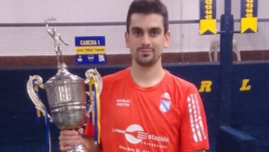 Photo of Nicolás Pretto se quedó con el Torneo Especial Individual en Bell Ville