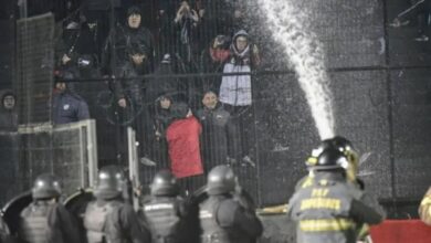 Photo of Escándalo en la cancha de Colón en Santa Fe