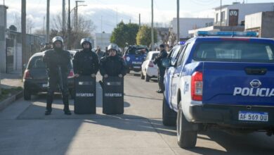 Photo of Córdoba: tres detenidos por el violento ataque a una cadete de policía
