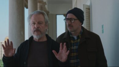 Photo of Estreno de «Adiós a las lilas»: conversación con el director y productor en Cine Arte Córdoba