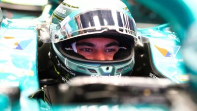 Photo of Lance Stroll y un día de furia en la Fórmula 1: entre la lesión y un supuesto escándalo en boxes