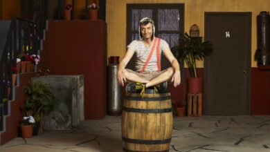 Photo of La nueva serie de «Chespirito» y más en los estrenos de Max