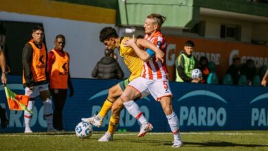 Photo of Estudiantes (LP) cayó ante Aldosivi y quedó eliminado de la Copa Argentina
