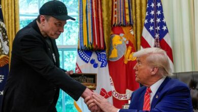 Photo of Elon Musk tildó de «abominación repugnante» el proyecto de presupuesto de Donald Trump