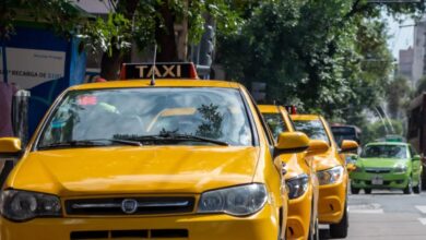 Photo of “Si las habilitan, dejamos de existir”: taxistas protestan contra las apps de viaje en Córdoba