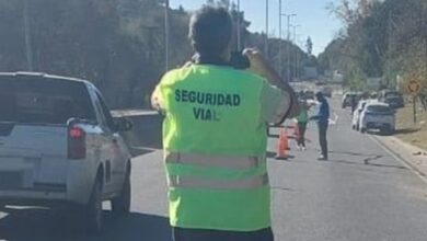 Photo of Una mujer murió tras ser atropellada en la rotonda de ingreso a Río Ceballos