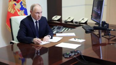 Photo of Putin conversó por teléfono con el papa León XIV y acusó a Ucrania de provocar una escalada
