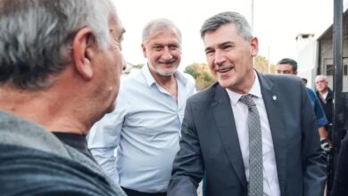 Photo of Pichi Campana baja al territorio y marca diferencias con Nación: «Mucha gente no la pasa bien»