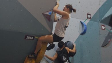 Photo of Festiboulder solidario en el club Andino de Villa Carlos Paz