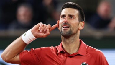 Photo of Djokovic avanzó a las semifinales de Roland Garros