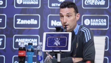 Photo of Scaloni: “Todavía no tenemos decidido si Messi va a jugar de arranque”