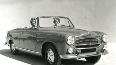Photo of ¿Por qué los autos Peugeot tienen números y no nombres?