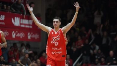 Photo of San Isidro sigue soñando con el ascenso a la Liga Nacional de Básquet