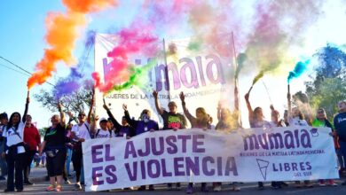 Photo of 10 años de Ni Una Menos: se registraron más de 2.500 femicidios en la ultima década