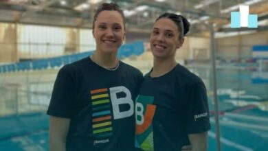 Photo of Cordobesas en la selección argentina rumbo al Campeonato Mundial de Natación en Singapur