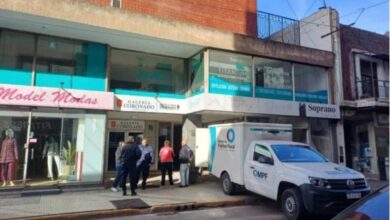 Photo of Investigación por el incendio fatal en Río Cuarto: un detenido