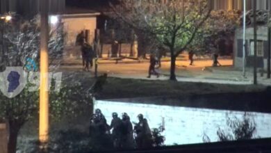 Photo of Ciudad de Mis Sueños: Guardia de Infantería defendió la comisaría de un ataque con piedras