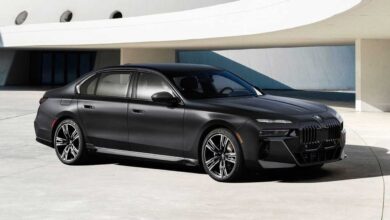 Photo of Así es el nuevo BMW Serie 7, que llega para redefinir el lujo y la tecnología