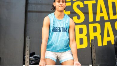 Photo of Gisel Botta, embajadora de la Federación de Básquetbol de la Provincia de Córdoba
