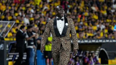 Photo of Los trajes de la polémica: el castigo inesperado para Segundo Castillo en la Libertadores