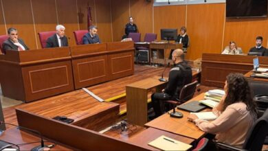 Photo of Cositorto declaró en el juicio en Salta: «Me cansé de ayudar a gente»