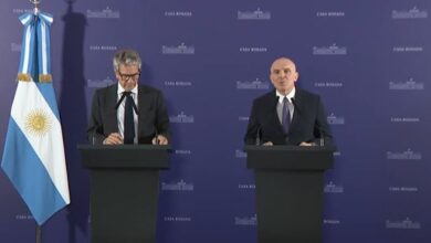 Photo of El Gobierno presentó el proyecto de Ley de Principio de Inocencia Fiscal y lo envió al Congreso