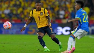 Photo of Brasil y Ecuador empataron sin goles por las Eliminatorias Sudamericanas