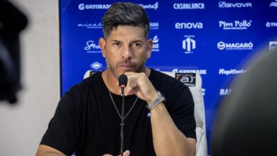 Photo of Sergio Gómez, uno de los entrenadores de Platense dijo que un cordobés famoso adelantó que iban a salir campeones