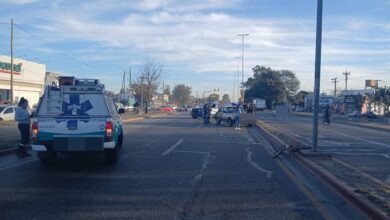 Photo of Córdoba: niño de seis años fue atropellado en su bicicleta en avenida de alta circulación