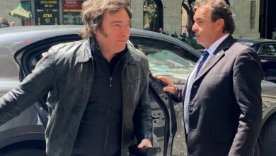 Photo of Javier Milei llegó a Italia y cumple con una variada gira internacional