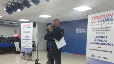 Photo of Asociación Cordobesa de Triatlon: Entrega de premios y asamblea general