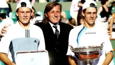 Photo of 21 años del momento más glorioso de la historia del Tenis Argentino