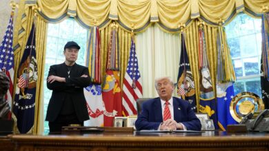 Photo of Donald Trump vs Elon Musk: el explosivo divorcio de los ídolos de Javier Milei