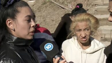Photo of «Me van a pasar la máquina con los chicos y todo»: reclamo de vecinos de Villa Miralta