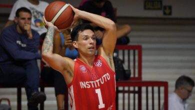 Photo of Vildoza: “Vamos a trabajar para dejar nuevamente a Instituto en lo más alto”