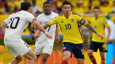 Photo of Por qué Colombia y Uruguay se juegan la clasificación al Mundial 2026
