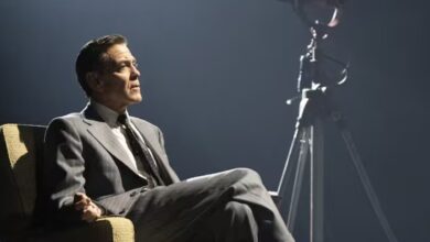 Photo of «Buenas noches y buena suerte»: la obra de Broadway con George Clooney que podrás ver en casa