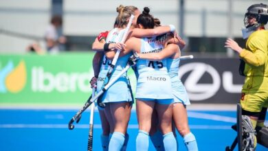 Photo of Las Leonas aplastaron a España en la Pro League con una goleada contundente
